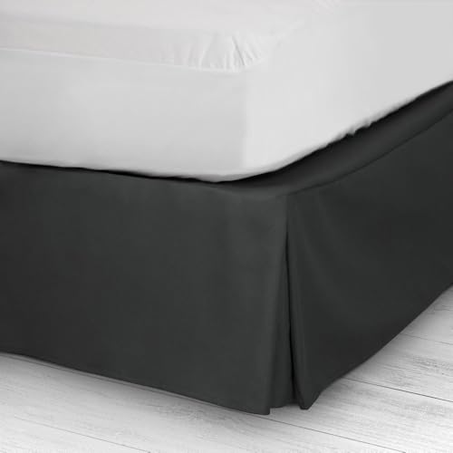 10XDIEZ Cubre canapé Dim Grafito 148 (Negro Grafito - Cama 150 cm)