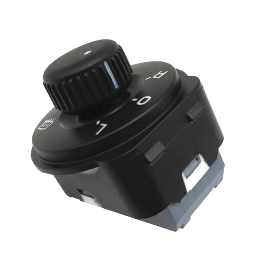 Interrupteur de rétroviseur défectueux Skoda Roomster solution 5JD959565A