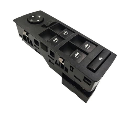 Bouton Commande Vitre Électrique pour X5 E53 1999-2006 Interrupteur 61316962505 - 2