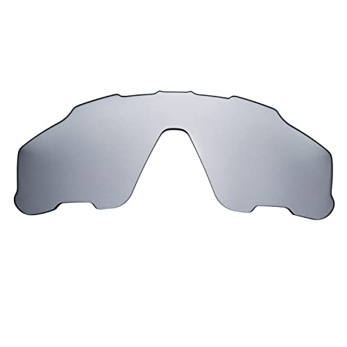 IMYTPFT Compatible/repuesto para lentes Oakley Jawbreaker, Fotocromático, Talla única