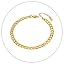 02|Gold Plated Cuban