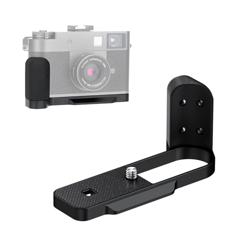 Amazon | JJC 金属 L型ハンドグリップ 富士フイルム Fujifilm Fuji X
