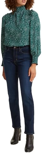 Levi's Classic Straight Vaqueros, Cobalt Haze_lse, 27W / 30L para Mujer