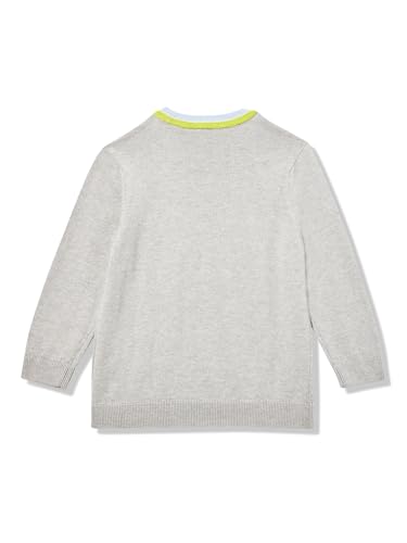 Lacoste Kids' Cotton/Merino Blend Sweater3