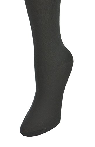 Sierra Socks Women’s Cotton Thigh High Socks – Stay-Up Comfort Cuff, Soft & Breathable2