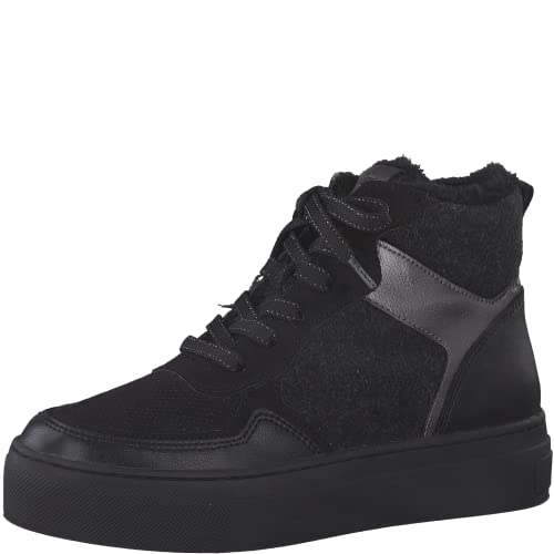 Botas De Moda Mujer MARCO TOZZI 2-2-25275-29 - Sintético, Sin Tacón, Estrecho