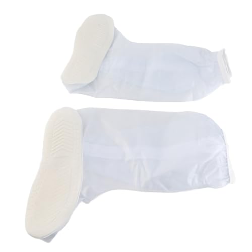 Cubrebota Impermeable con Cierre para Hombre Mujer miniatura 3