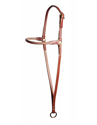 Professional's Choice Leather War Bonnet Brown