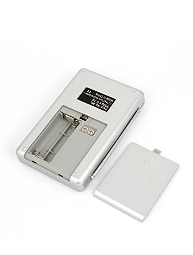 Báscula digital de bolsillo para joyería 500g miniatura 3