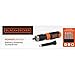 BLACK+DECKER Cordless Screwdriver, Alkaline (BCF601AA)