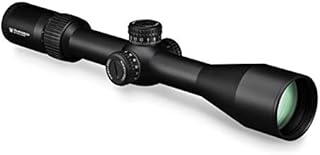 Vortex Optics Diamondback Tactical 6-24x50 First Focal Plane Riflescopes - EBR-2C (MOA) Tactical Reticle, Black
