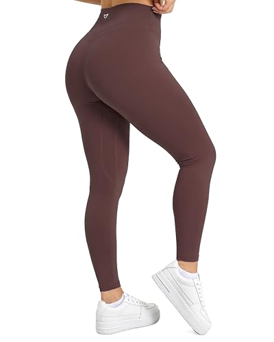 TomTiger Women's Yoga Pants High Waisted Workout...