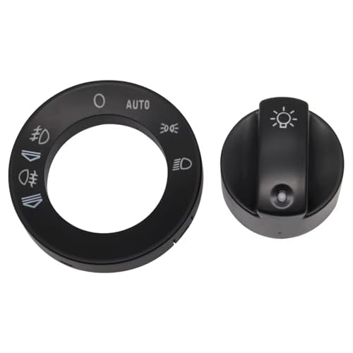 Interrupteur de phares Audi B6 et S4, commande de rechange haute finition