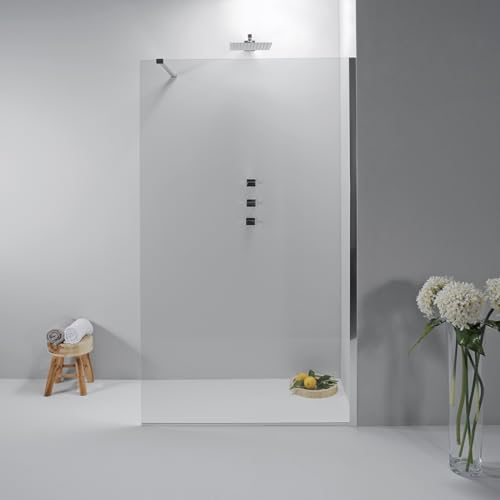 🧼 FACILE DA INSTALLARE E PULIRE: La struttura semplice e ben progettata permette un'installazione rapida senza complicazioni, mentre la superficie trattata rende la pulizia veloce ed efficace, per un bagno sempre impeccabile.