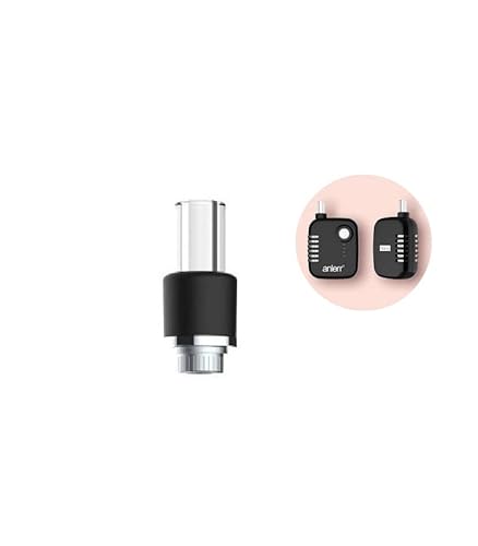 マウスピース anlerr Marco mouthpiece マルコ専用 交換用マウスピース ドライハーブ 葉たばこ 乾燥ハーブ シャグ VAPE アクセサリー
