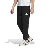 アディダス ESS+ SL スウェットパンツ メンズ JUP91 ブラック(JW6950) S