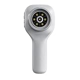 Le microscope numérique portable Z100 dispose d'un écran LCD de 5,1 cm pour une visualisation en temps réel, des images en gros plan, avec un grossissement de 500x