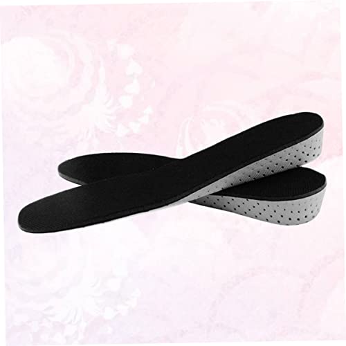 Plantillas elevadoras transpirables para zapatos miniatura 4