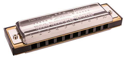 DIATONICAS MS. Hohner Harmonica diatonique BIG RIVER HARP 590/20 G - Les Beatles, Paul McCartney, John Lennon, RIngo Starr, George Harrison DIATONICAS MS. Hohner Harmonica diatonique BIG RIVER HARP 590/20 G