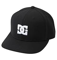 Fabric: Cotton fabric Right above the slightly curved brim Snapback design Made with a durable cotton twill