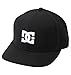 DC Shoes DC Empire - Gorra con Ajuste Posterior a Presión para Hombre