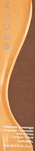 Becca Ultimate Coverage Longwear Concealer, Caramel, 0.21 Ounce #TOP1