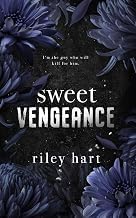Gu&iacute;a Review Libro Audiolibro Sweet Vengeance: Alternate Paperback Cover Full
