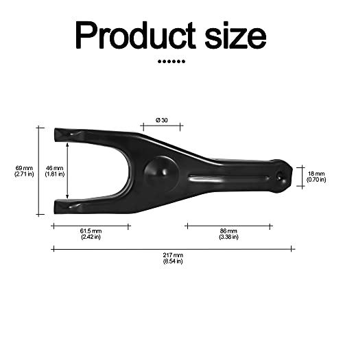Aulink 30531Aa220 Clutch Fork Oe Replacement For Subaru1998-2017 Impreza,1997-2017 Legacy,1997-2017 Outback,1998-2017 Forester #TOP2