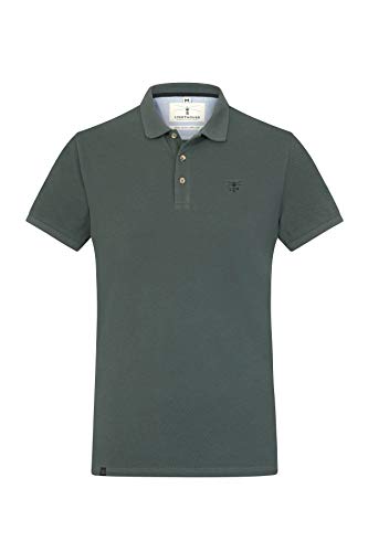 LightHouse Pier - Polo para hombre Verde verde oliva L