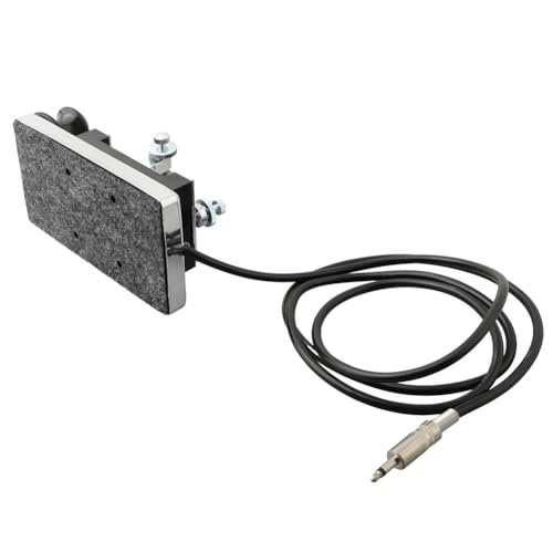 Clé télégraphique CW radio ondes courtes code Morse acier - 8