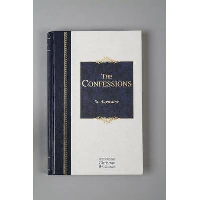 [(The Confessions)] [By (author) John St. Augustine] published on