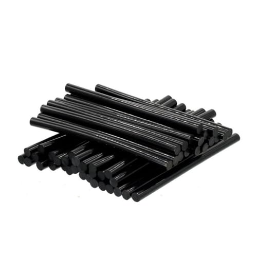 AWSPLASTIC Colla a Caldo Nera Professionale PDR per Ventose Estrattori