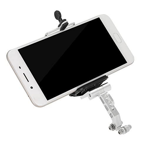 Soporte de teléfono para transmisor evita caídas del móvil en Flysky I6S 7