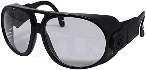 TITUS G50 Extra Large Impact Resistant Sport Safety Glasses Adjustable Vented Biker Off-Road Eye Protection Fishing TITUS G50 Extra Large Impact Resistant Sport Safety Glasses Adjustable Vented Biker Off-Road Eye Protection Fishing