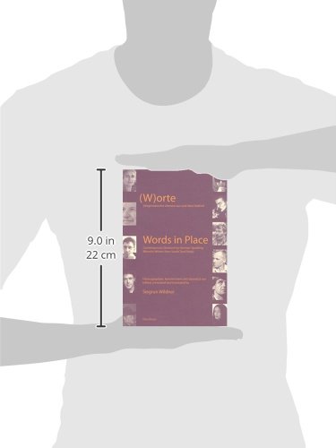 Words in Place: Contemporary Literature in South Tyrol