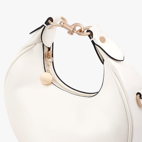 Bolso Lushandy Soft Leather Crescent Small miniatura 5