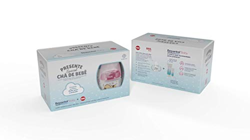 Kit Chá De Bebê Bepantol Baby + Nuk, Bepantol