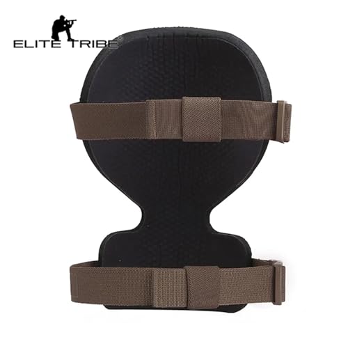 Elite Tribe Knieschoner, Arc Stil, Militär, Airsoft Jagd, Kampfsport, DE
