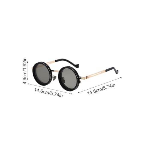 Lunettes de soleil à teinte flexible contre la fatigue visuelle