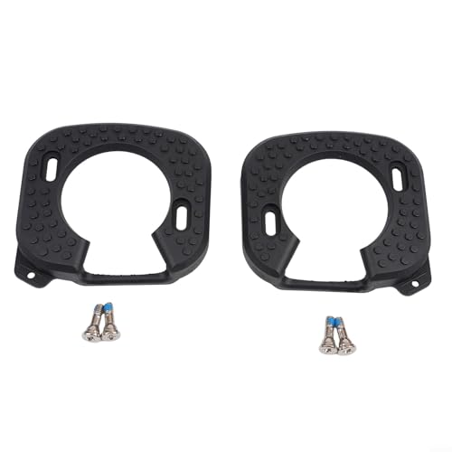 Fundas para tacos de bicicleta Speedplay, material ABS, protege tus pedales mientras conduces