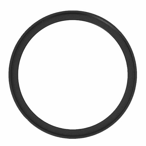 Step Up Rings, Aluminum Alloy with High Strength Camera Filters Adapter for Camera (72-77mm)