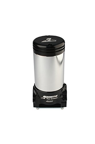 Aeromotive 11216 Fuel Pump A3000 Drag Race Carbureted Fuel Pump Only