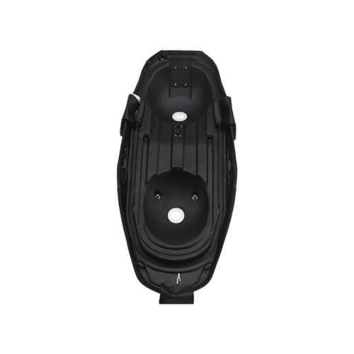 Coussin de siège passager pour XMAX 2017-2022 selle de modification noire - 5