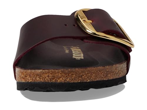 Image of Birkenstock Women's Madrid Big Buckle Sandals