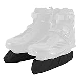 Kufenschoner Schlittschuhe, 1 Paar Eishockey elastische Kufenstrümpfe, schlittschuh schoner für Eishockey und Schlittschuhe, schlittschuh kufenschoner Kufenschutz Zubehör für Erwachsene Kinder