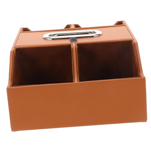 Boîte de rangement pour accoudoir central Mipcase avec rangement intérieur de voiture