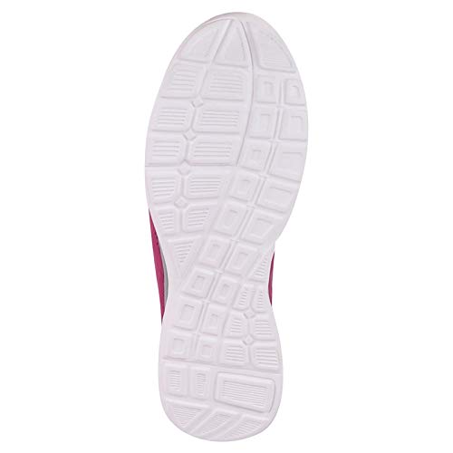 Image of Sparx Women's Sl-165 Violet Grey Running Shoe-8 Kids UK (SX0165LVLGY0008)