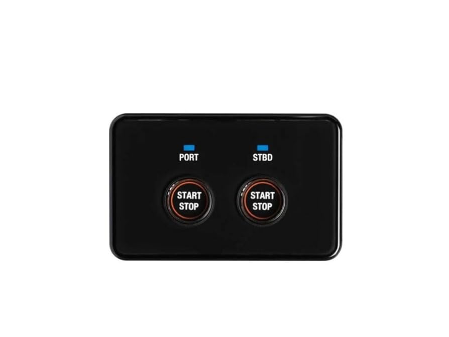 Amazon.com: 6X6-82570-60-00 Start Stop Switch Panel