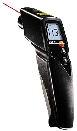 Testo® 830-T1 Infrared Temperature Gun along Calibration Certificate (B079VZN9GJ) Amazon Price History, Amazon Price Tracker