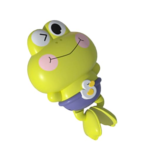 Jouet De Bain Grenouille Flottante | Jeux d'eau Amusants pour Piscine Et | Jouet Interactif Splash pour enfantss | Jeux De Bain pour Garçons Et Filles pour...